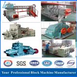 German Technology Clay Brick Extruder (JKY60/55-4.0)