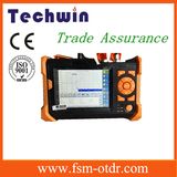 Selectable Measurement Duration Fibre Optical Mini OTDR