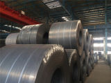 Ss490, JIS G3101, Hot Rolled Coils for Industrial Usage
