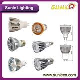 IP 65 LED Spot Light Bulb, 3W Aluminum LED Spotlight