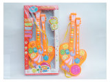 Battery Operated Animal Toy Guitar (H0527023)