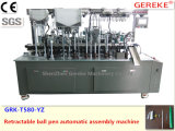 Stationery Pen Equipment-Retractable Ball Pen Automatic Assembly Machinery