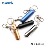 Metal Format USB Disk with Keyring