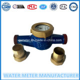 3/4 Inch Iron Multi-Jet Dry Type Water Meter