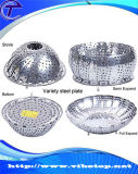 Stainless Steel Variety Multi-Function Fruit Plate