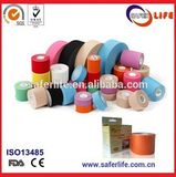 CE FDA Approved Waterproof Muscle Therapeutic Kinesiology Tape