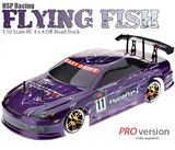 RTR Brushless Motor ESC 1/10 Drift Car