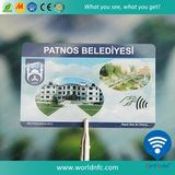 125kHz Lf Em4100 PVC/Plastic Contactless ID Smart RFID Card