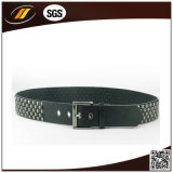 Facotry Garment Accessories Metal Rivet Belt (HJ0590)