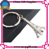 Customized Metal Key Chain with 3D Logo Engraving