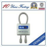 Nickel Plating Zinc Alloy Key Chain on Sale