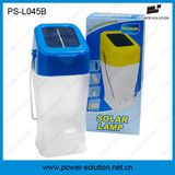 Plastic Solar Light with Bright LED