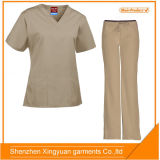Hot Sale Polye Cotton Female/Male Doctor /Nurse /Scrube Uniform