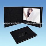 Super Slim Digital Advertising Video Greeting Card