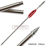 Martial Art Red-Tasselled Spear 188cm