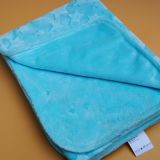 MOQ 50PCS New Design Baby Fleece Blanket