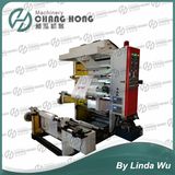 Two Colors Flexo Plastic Printing Machinery