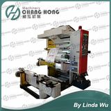 Two Colors Flexo Plastic Printing Machinery