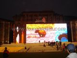 P3 Indoor Full Color Movies Video TV Screen
