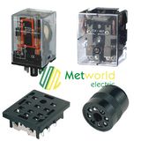 Good Sales New General Relay & Socket