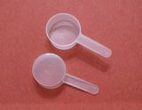 25ml PP Transparent Powder Measurement Scoops (DA6006)