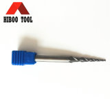 High Quality Two Flutes Ball End Carbide Taper Cutting Tools