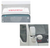 Isuzu 600p Single Row Light Duty Van Truck