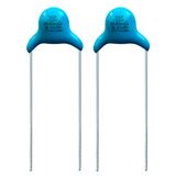 AC Capacitor Y1 Disc Ceramic Capacitor 400VAC/250VAC