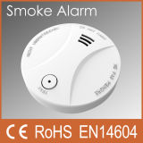 Loud Alarm Signal Smoke Detector for Domestic (PW-507S)