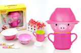 Plastic Injection Tableware for Baby Use