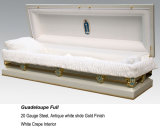 Our Lady of Guadeloupe Casket