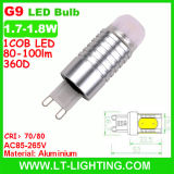 2W G9 LED Bulb (LT-G9P21)