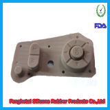 Miner Resistant Silicone Button for Machine (FHT-05)