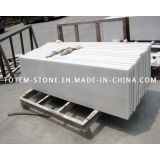 Natural Crystal White Marble Stone for Wall and Flooring Tile