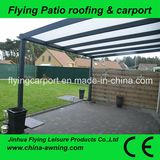 10-Year Guarantee 100% Polycarbonate Carport