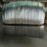 Telecommunication Cable Galvanized Steel Wire for Armouring in Wooden Drum