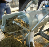 Animal Manure Dung Separator Dewatering Machine