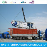Open-Top Dry Cargo Steel Container