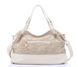 New 2014 Fashion European and American Style Tassel Lady Women's Handbag Tote PU Snake Grain Shoulder Bag Messenger Bags Alx003