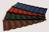 Stone Coated Classic Steel Roofing Sheet