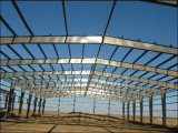 Fast Construction Steel Building/Steel Structure with SGS / Mild Steel (STC-02)