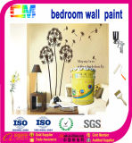 Odorless & Anti-Fungal Health Waterbased Acrylic Interior Bedroom Paint