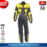 Coverall Work Clothes with Refilctive Strip (WU 013)