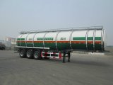 Aluminum Tanker Trailer (SKW9400GJY)