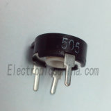 Electronic Component of Trimmer Potentiometer