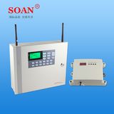 16 Wired Detector 16 Relay Output GSM Metal Alarm System (sn6100)