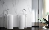 100% Acrylic Pedestal Sink (OD 002)