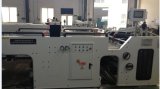 Automatic Stop Cylinder Screen Printing Machine for Paper