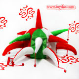 Plush Bell Christmas Day Hat