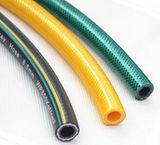 Blue Fibre High Pressure PVC Spray Water Hose